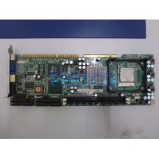 NuPRO 841 Rev: 3.0 INDUSTRIAL MOTHERBOARD + Fan + RAM + 2 processors